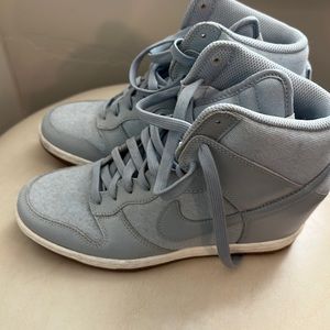 Women’s Nike wedge shoes
